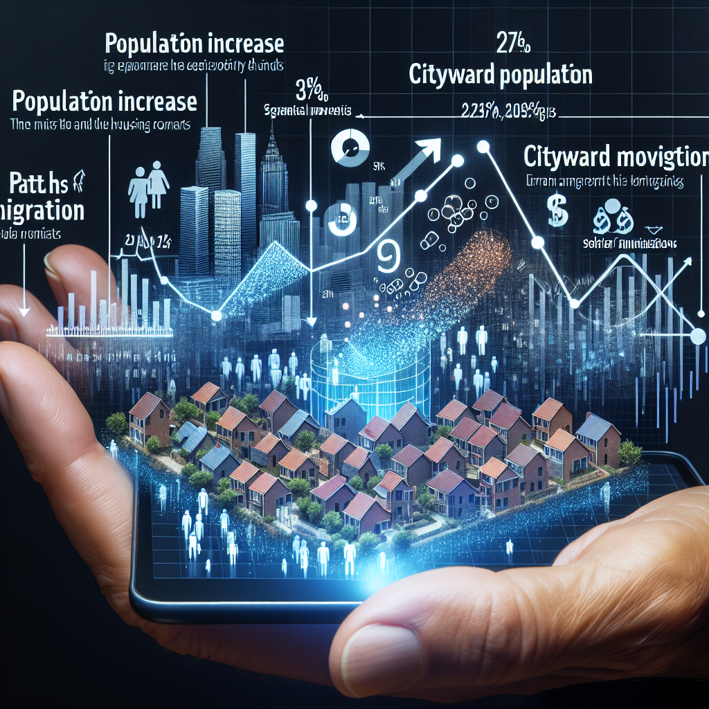Demografische Veränderungen und ihre Auswirkungen auf Immobilienpreise